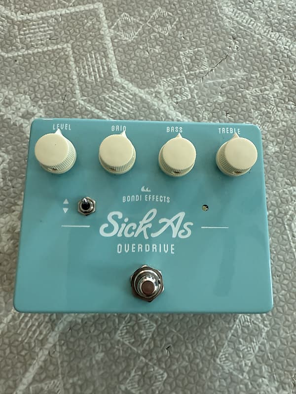 Bondi Effects Sick As Overdrive