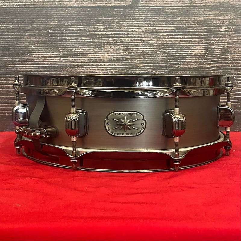 Tama Metalworks 12x4 Piccolo Snare Snare Drum (Sarasota, FL) Reverb