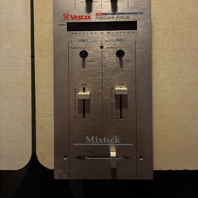 Vestax PCV-175 DJ mixer | Reverb UK