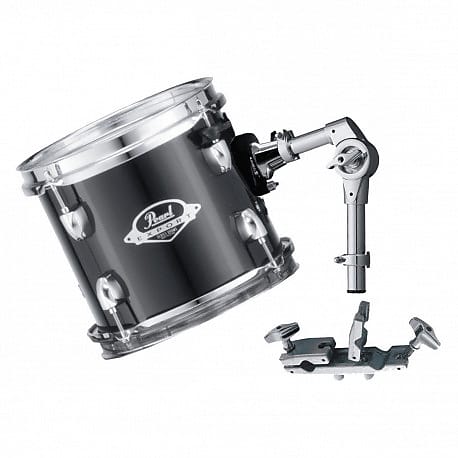 PEARL - PEARL EXPORT EXX Tom 8 x 7 + morsetto TH70S/ADP-20 colore JET BLACK 31 image 1