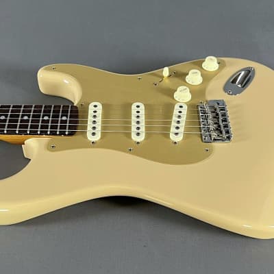 Fender Custom Shop Limited Edition Roasted Stratocaster Special '55 Desert Tan ~ Like New! image 9