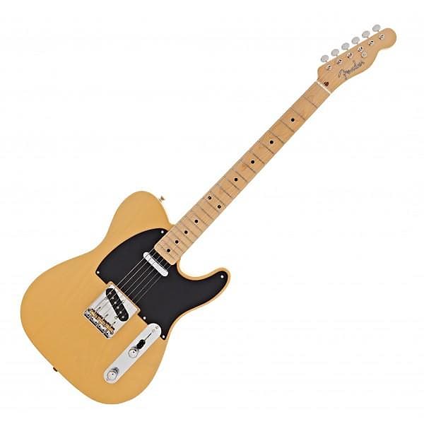FENDER - Made in Japan Traditional II 51 Nocaster Maple Neck | Reverb