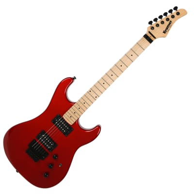 Kramer Pacer Classic FR Floyd Rose HH Candy Red Mahogany