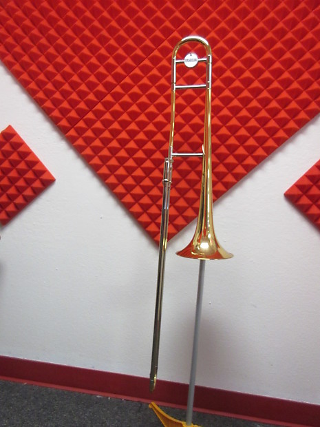 Yamaha YSL-695 Professional Tenor Trombone image 1