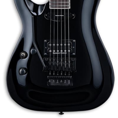 ESP Horizon-1 Black | Reverb