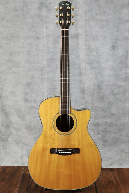 Fender GA45SCE Natural (05/01)