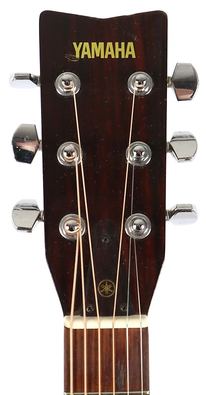 YAMAHA　fg-151B 日本製　ビンテージ　美音 Acoustic Guitar Yamaha FG-151B Natural Orange Label | eBay