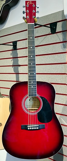 Eleca acoustic guitar deals price