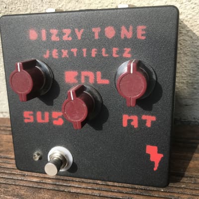 Reverb.com listing, price, conditions, and images for jext-telez-dizzy-tone