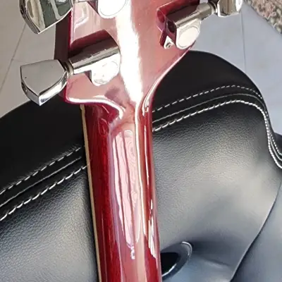 Immagine Bach Gibson Les Paul 1959 Sunburst Style - Custom - 13