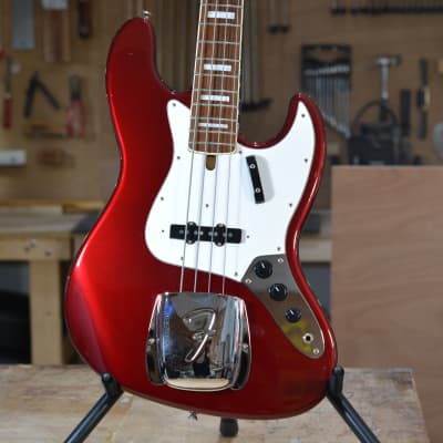 Fender JB-75 Jazz Bass Reissue MIJ | Reverb