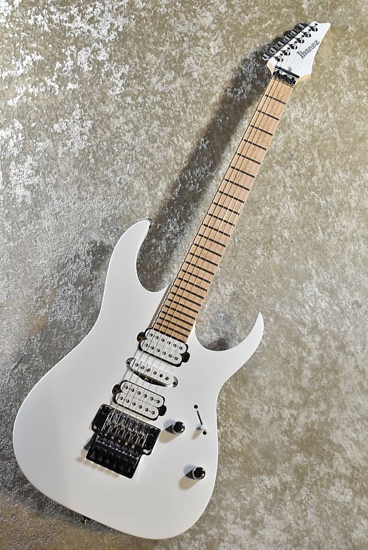 Ibanez RG6HSHMTR WHF White Flat 3.10kg #F2415716［YK012］