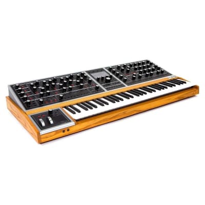 Moog ONE 16-Voice Polyphonic Analog Synthesizer (B-Stock)