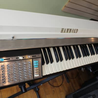 Hammond 102200 mono synth 1974 image 2