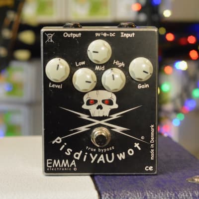 Reverb.com listing, price, conditions, and images for emma-electronic-pisdiyauwot