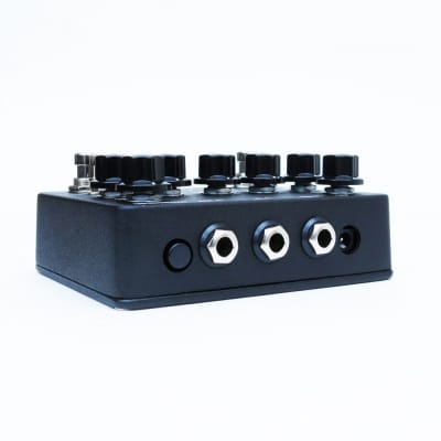 Keeley Dark Side Workstation Multi-effects Pedal (open box) image 3