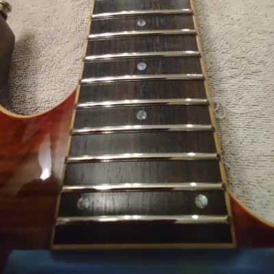 LTD by ESP H-500 FM Electric Guitar w/EMG Pickups image 22