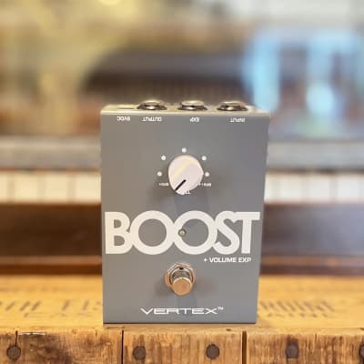 Vertex Boost | vertexeffects.com