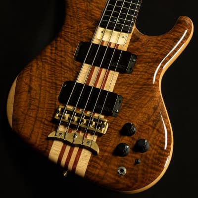 Used Alembic 5-String Bass image 7