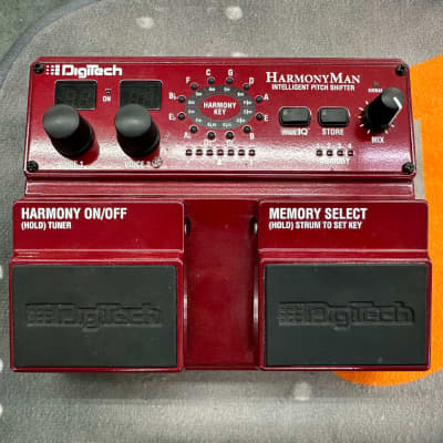 DigiTech Harmony Man | Reverb