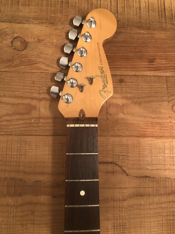 Fender American Standard Strat Neck w Rosewood Board 1998 | Reverb