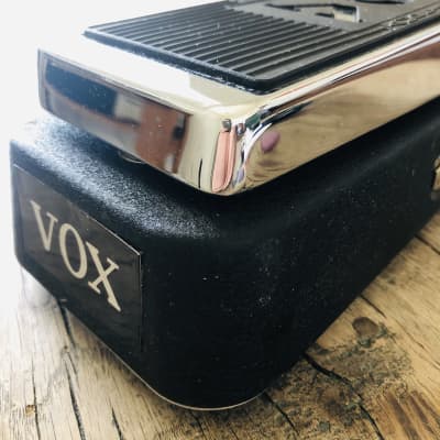 Vox V847 Wah Pedal - Made in USA image 13