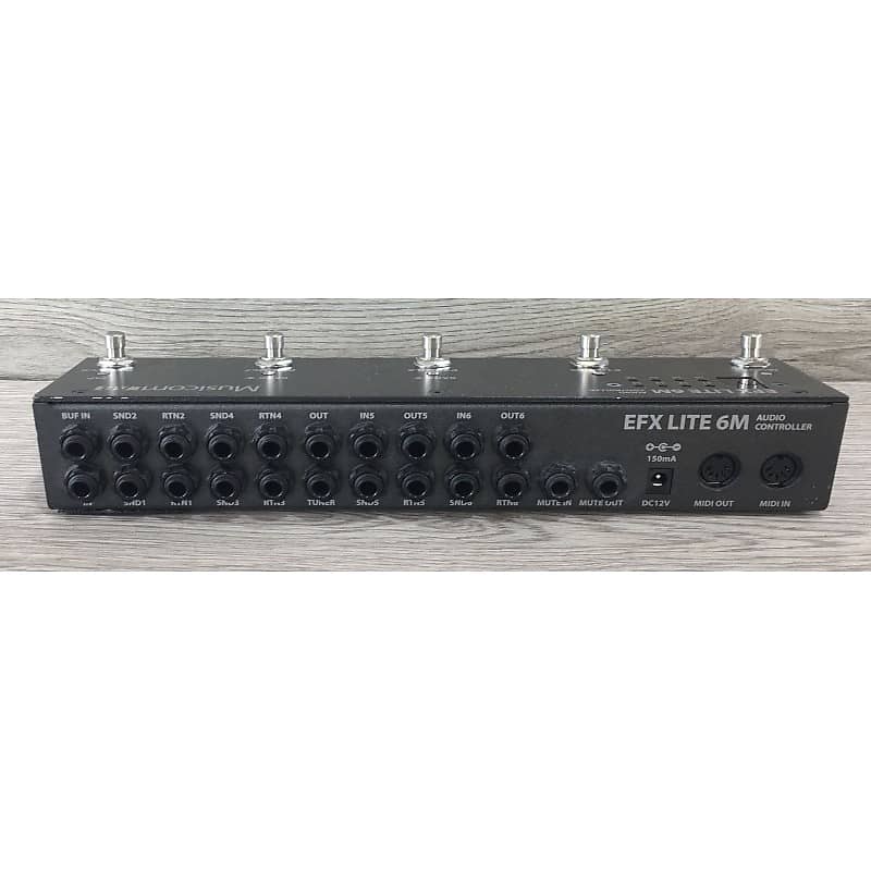 2024-25 秋冬新作  ハイブランドの EFX Lab Musicom Lite Reverb | 6M その他