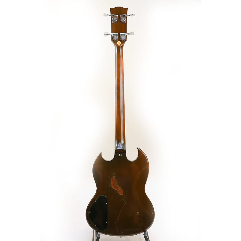 Gibson EB-4L Long Scale 1972 - 1979 | Reverb