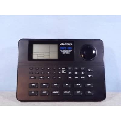 Alesis SR-16 Drum Machine (24 BIT)