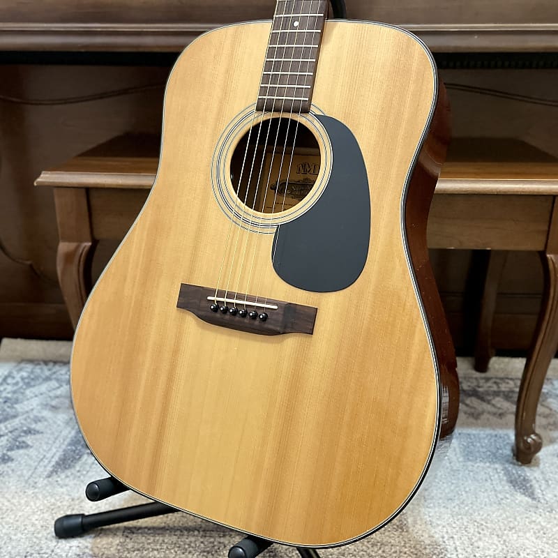 1970's Nashville Musical Instrument Company Dreadnought Reverb