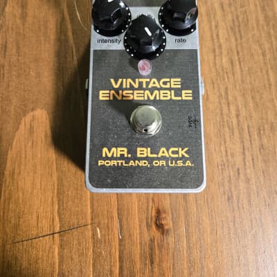 Mr. Black Vintage Ensemble | Reverb