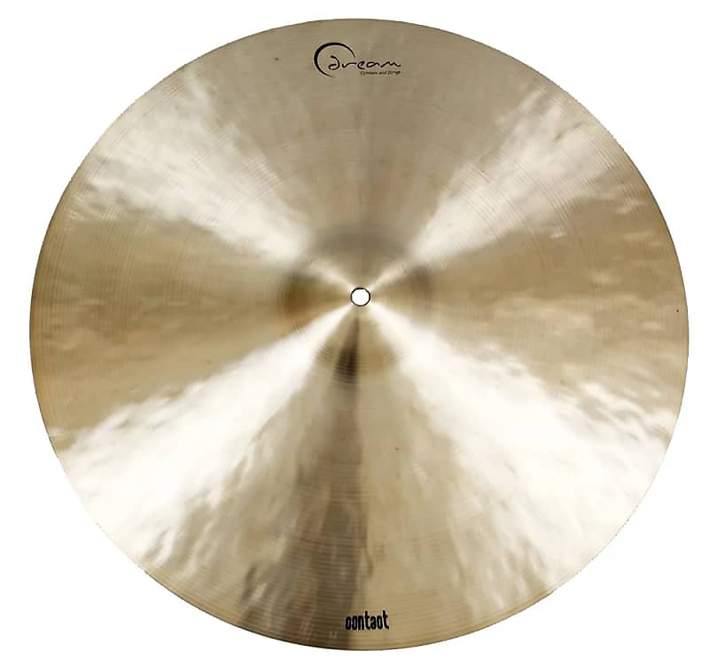 Dream Cymbals 20" Contact Series Heavy Ride Cymbal image 1
