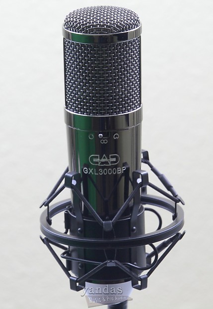 CAD GXL3000BP Multipattern Condenser Microphone image 1