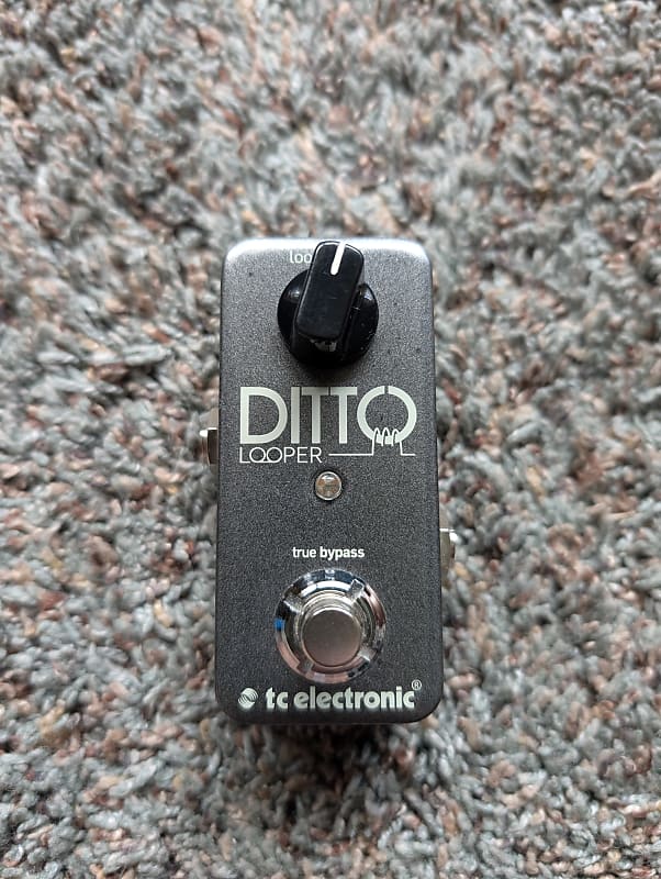 TC Electronic Ditto Looper