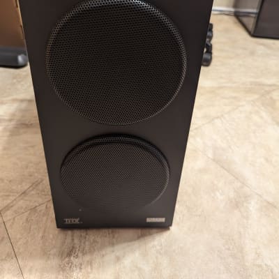 Dell outlet Altec Lansing ADA995 THX 5.1 Speaker System w/ Super Subwoofer