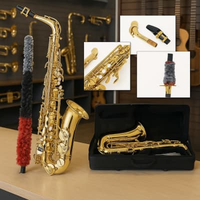 Jupiter JTS-789-787 Tenor Saxophone | Reverb
