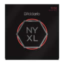 D'Addario NYXL1052 Nickel Wound Electric Guitar Strings, Light Top / Heavy Bottom, 10-52