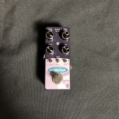 Reverb.com listing, price, conditions, and images for pigtronix-moon-pool