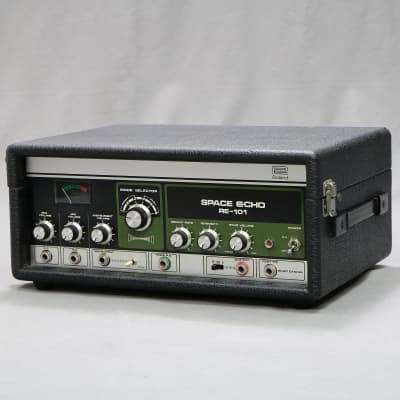 Space Echo RE-101 Help! - Gearspace