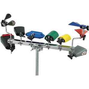 Latin Percussion LP372 Everything Rack Percussion Multi-Mount System