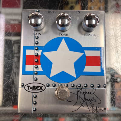 T-Rex Michael Angelo Batio Signature Overdrive | Reverb