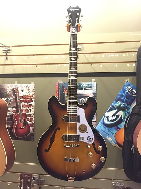 Epiphone casino archtop sale