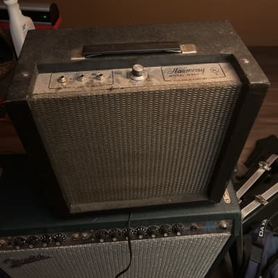 グヤトーン　guyatone　アンプ　GA-320 Guyatone GA-320 1960