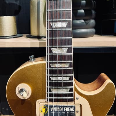 1972 Gibson Les Paul Deluxe - Gold Top image 8