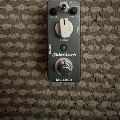 Reverb.com listing, price, conditions, and images for mooer-shimverb