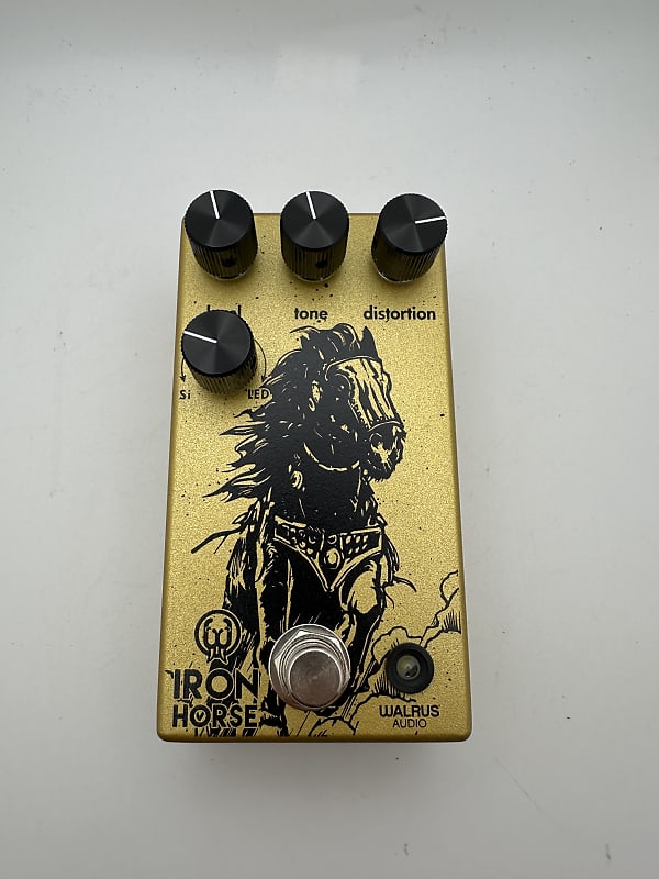 Walrus Audio Iron Horse V3