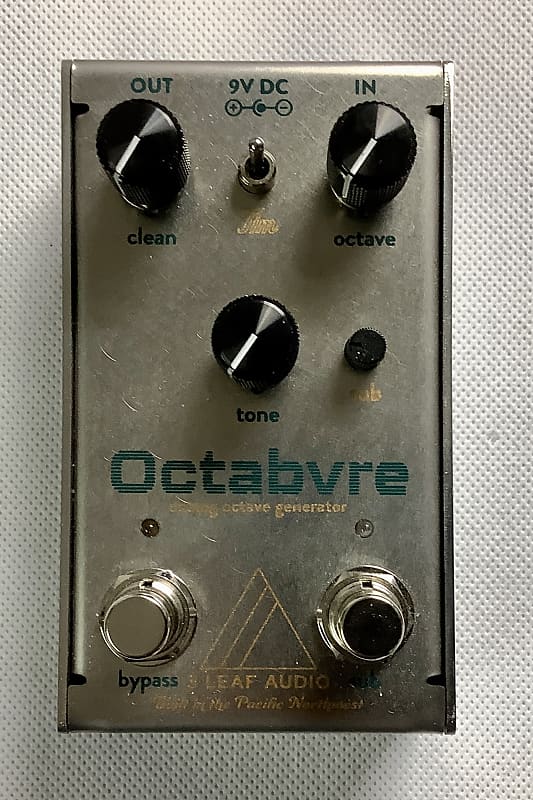 3Leaf Audio Octabvre