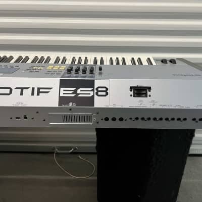 Yamaha Motif ES 8 With All Original Manuals and CD-ROM image 6
