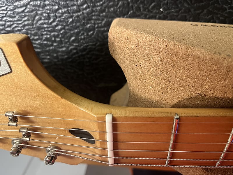 Fernandes FMT-50 Mustang MIJ 1978-1981 Competition Black