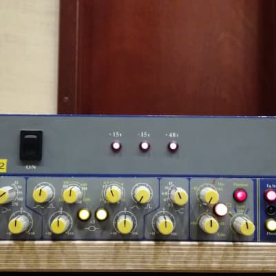 Focusrite ISA 115 HD | Reverb